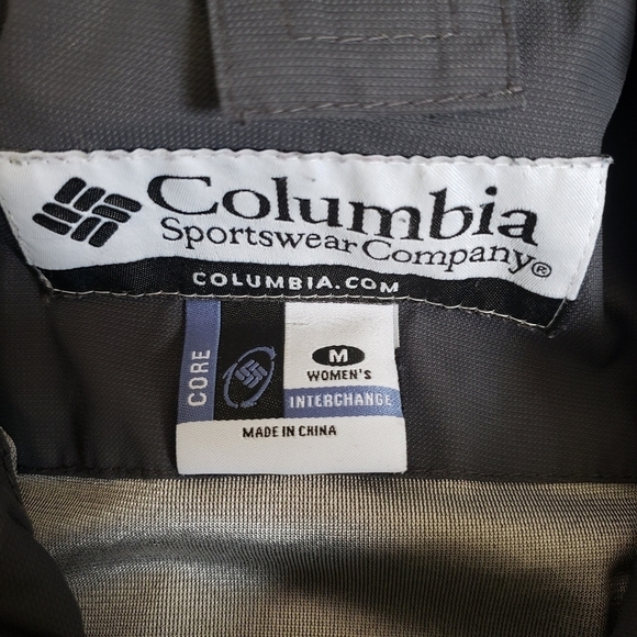 Columbia Interchangeable Shell Jacket - Picture 15 of 16
